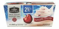 Our Finest Black Cherry 2% M.F. Greek Yogurt