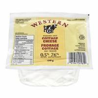Western Pressed Dry Cottage Cheese