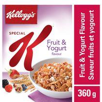 Kellogg's Special K Fruit and Yogurt Cereal, 360g