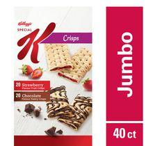 Kellogg's Special K Jumbo Crisps