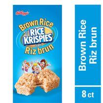 Kellogg's Brown Rice Krispies Squares Bar, 160g