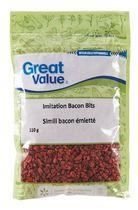 Great Value Imitation Bacon Bits