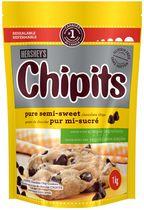 Semi-Sweet Hershey's CHIPIT'S Large Bag