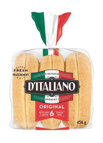 D'Italiano Sausage Buns