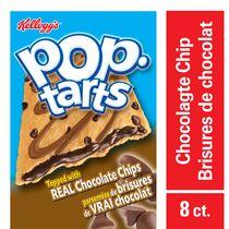 Kellogg Chocolate Chip Pop-Tarts* Toaster Pastries