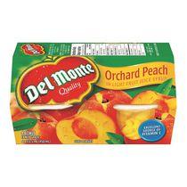 DM Peach Diced