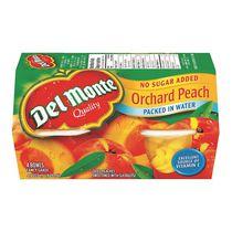 DM PeachDiced- Water