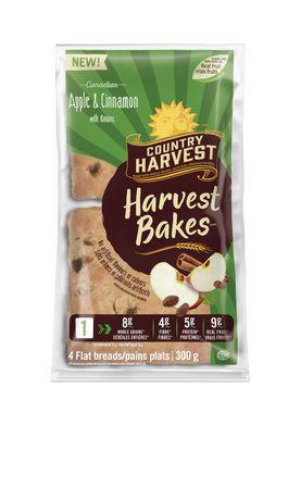 Country Harvest Apple Cinnamon Bakes