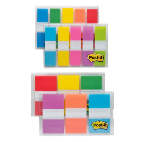 Post-it Flags Combo Pack