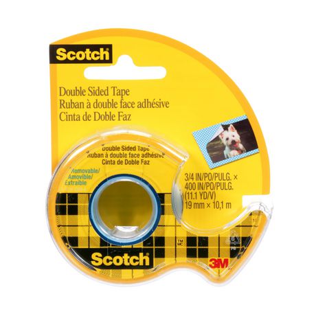 Removable Double-Sided Tape