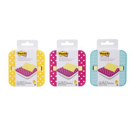 Post-it Note Dispenser