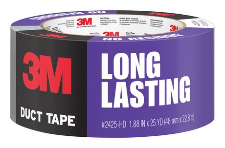 3M™ No Residue Duct Tape
