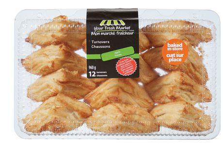 Your Fresh Market Apple Turnovers