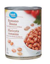 Great Value Romano Beans