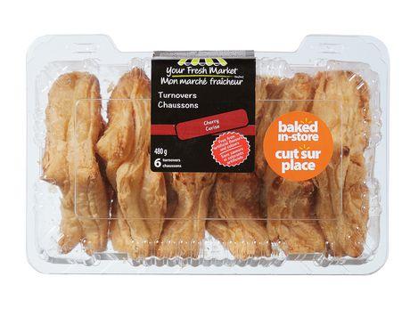 Your Fresh Market Cherry Turnovers