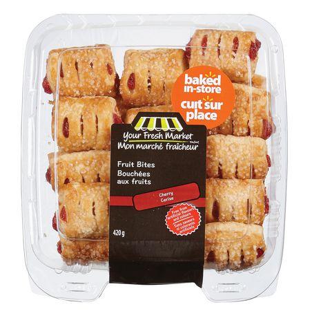 Your Fresh Market Cherry Fruit Bites