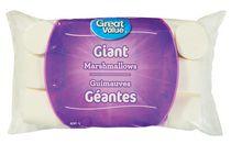 Great Value Giant Marshmallows