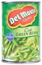 Del MONTE Cut Green Beans FC