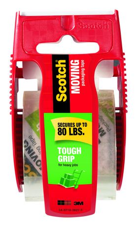 ScotchTough Grip Moving Tape