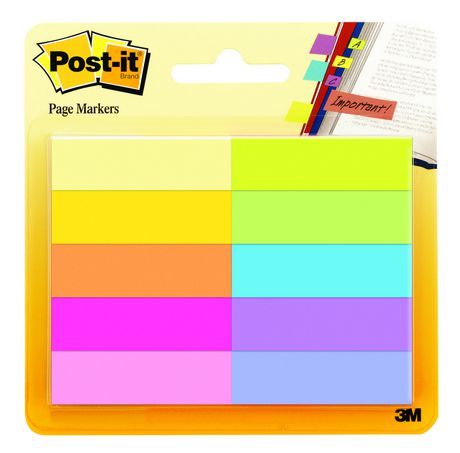 Post-i tPage Markers