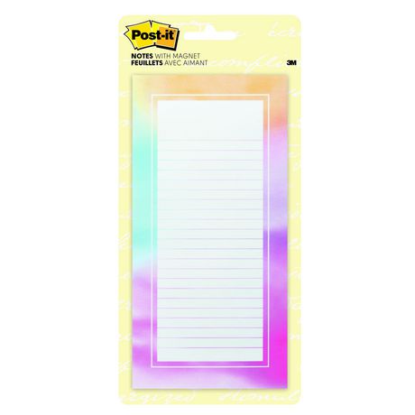 Post-it List Notes