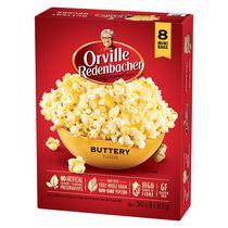 Orville® Buttery Microwave Popcorn