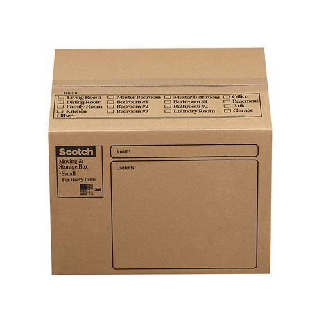 Mailing Box