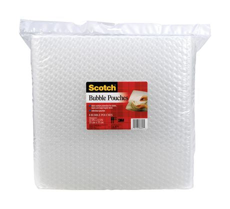 ScotchBubble Pouches