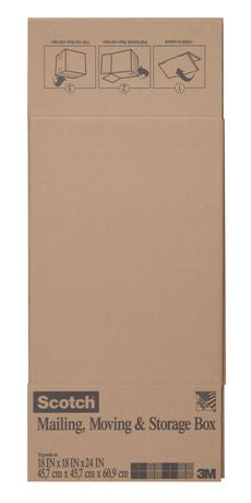 Mailing Box