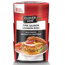 Clover Leaf Pink Salmon