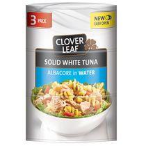 CLOVER LEAF® Solid White Tuna in Water