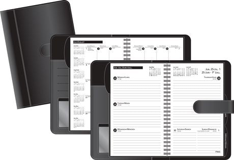 2018 Weekly / Monthly Organizer
