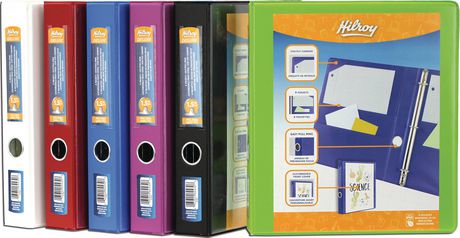 Deluxe Binder 1.5"