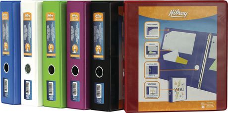 Deluxe Binder 3"
