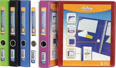 Deluxe Binder 1"