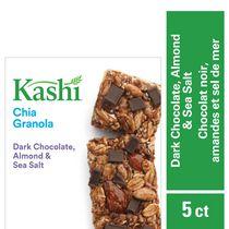 Kashi Chia Granola Dark Chocolate, Almond & Sea Salt