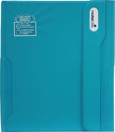BINDER 1.5" - Blue