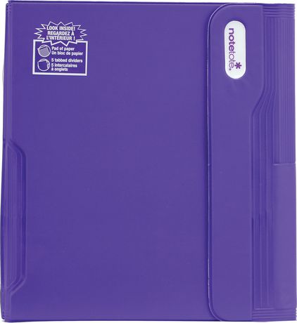 BINDER 1.5" - Dark blue
