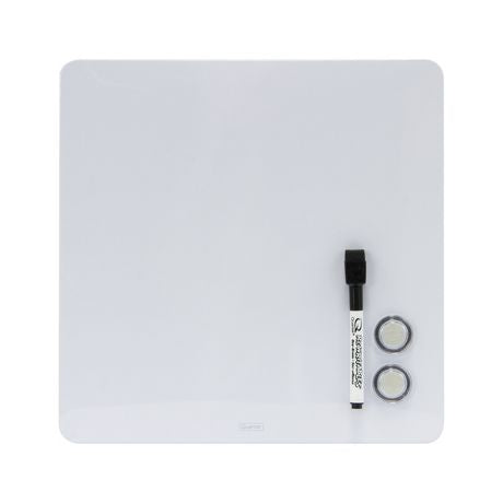 Magnetic Dry-Erase Tiles
