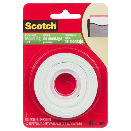 Scotch Mounting Tape
