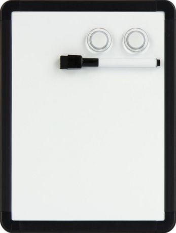 Frameless Magnetic Dry-Erase Board
