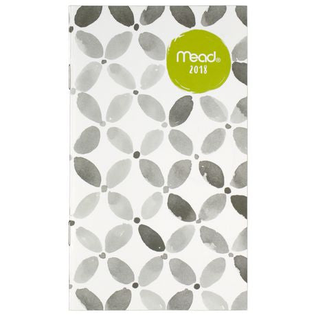Watercolour Geo 2 Year Pocket Planner