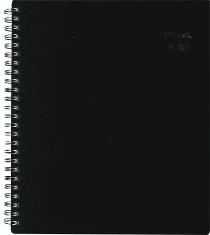 Medium Poly W/M Appointment Book Big Plans™ Fills