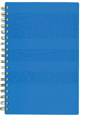 City Life Medium M/W Planner