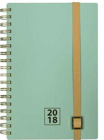 Namaste Medium M/W Planner