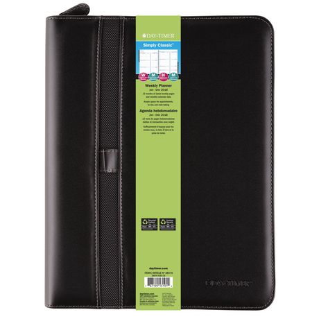 Simply CLASSIC™ Solution Set Vinyl Planner