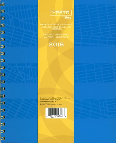 Large M/W Planner