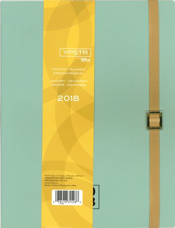Namaste Large Monthly Planner