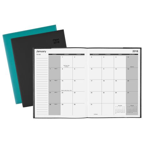 Large Monthly Planner