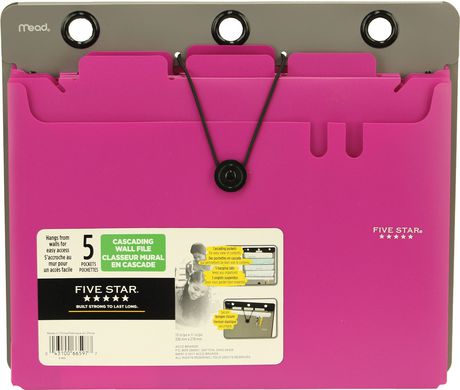 Cascading Wall File